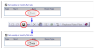 Schematic of making the weekly or monthly flat rate field Add button available for use